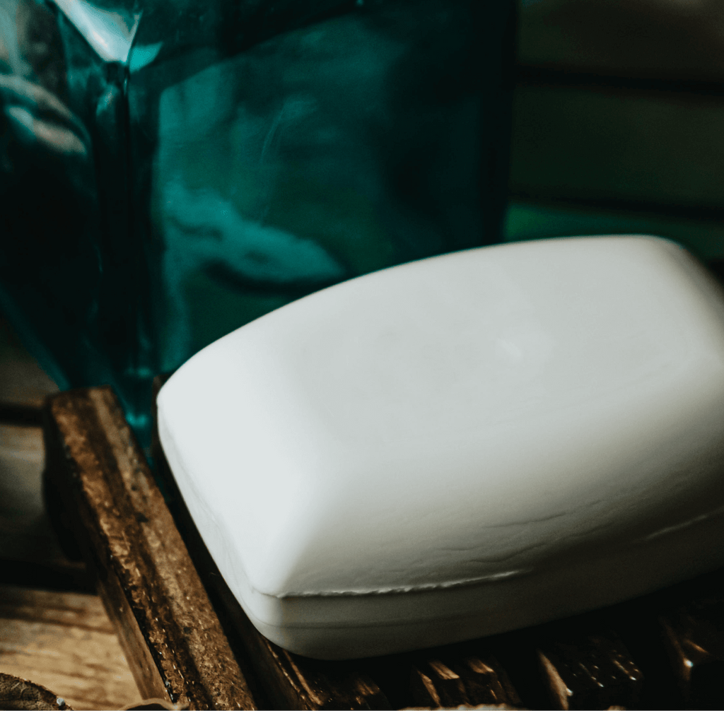 Coconut bar soap