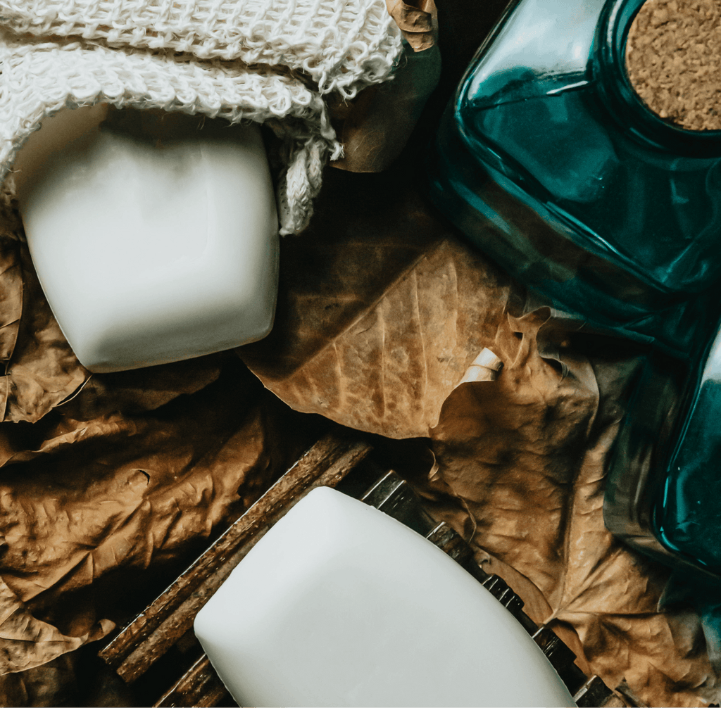 Coconut bar soap